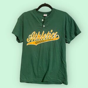 Vintage Athletics Baseball Tee